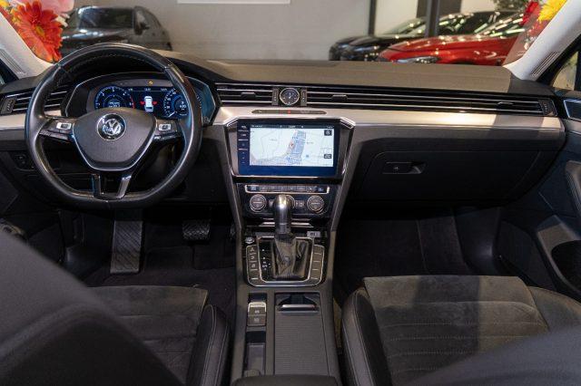 VOLKSWAGEN Passat Business Variant 2.0 BiTDI 4MOTION DSG.240CV.4X4
