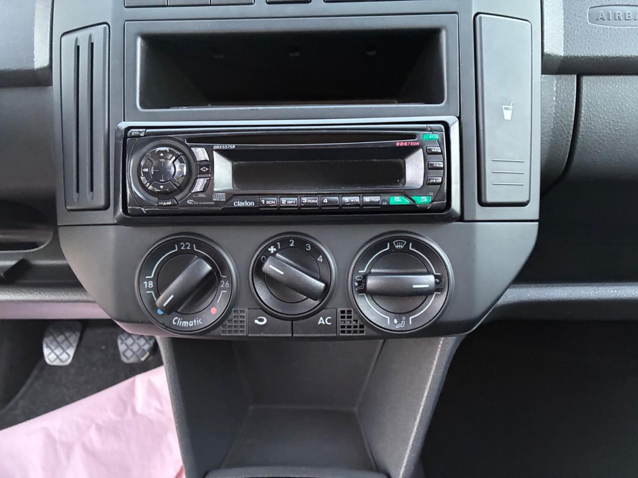 Volkswagen Polo 1.2/70CV 12V 5p. Comfortline