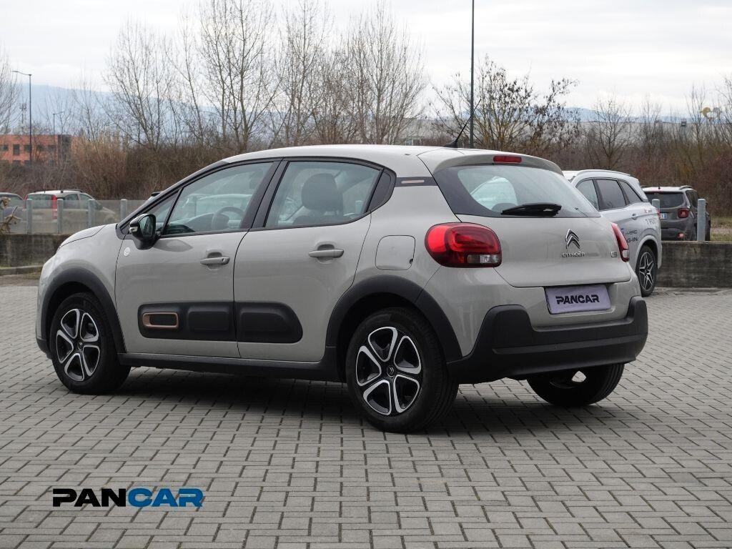 Citroen C3 PureTech 83 S&S C-Series