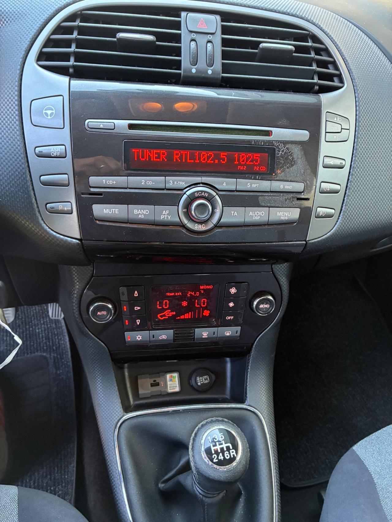 Fiat Bravo 1.6 MJT 120 CV DPF Sport Style