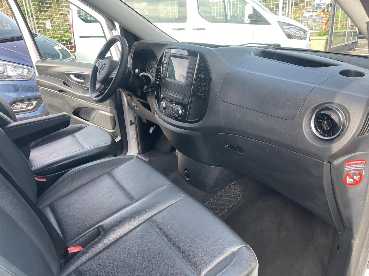 Mercedes-benz Vito 2.0 CDI PL Tourer Long Aut.