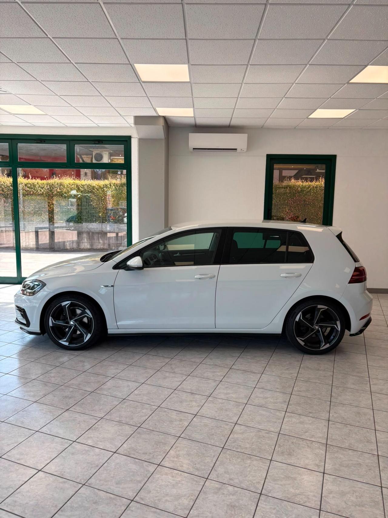 Volkswagen Golf 2.0 TDI DSG 5p. Executive BlueMotion Technology