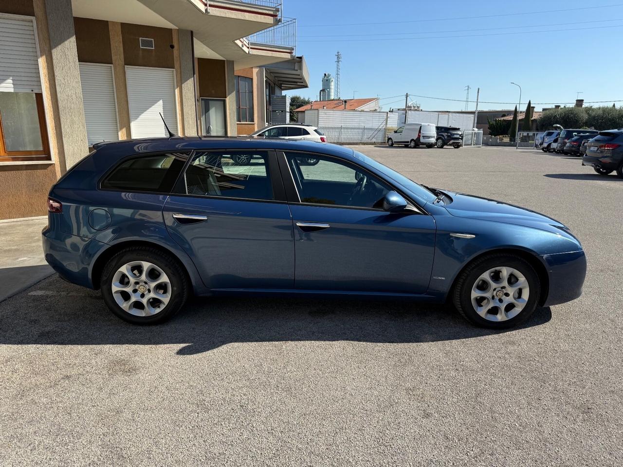 Alfa Romeo 159 1.9 JTDm Sportwagon Progression