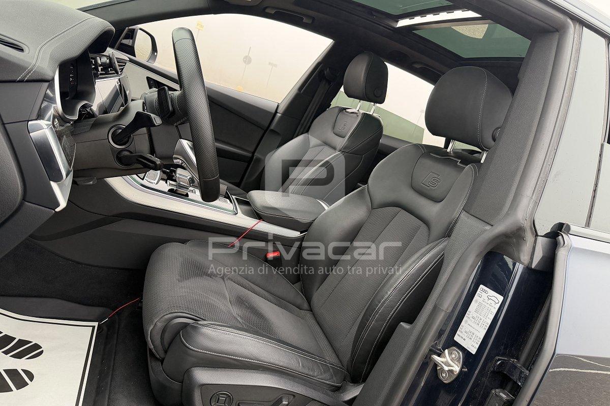 AUDI Q8 50 TDI 286 CV quattro tiptronic Sport