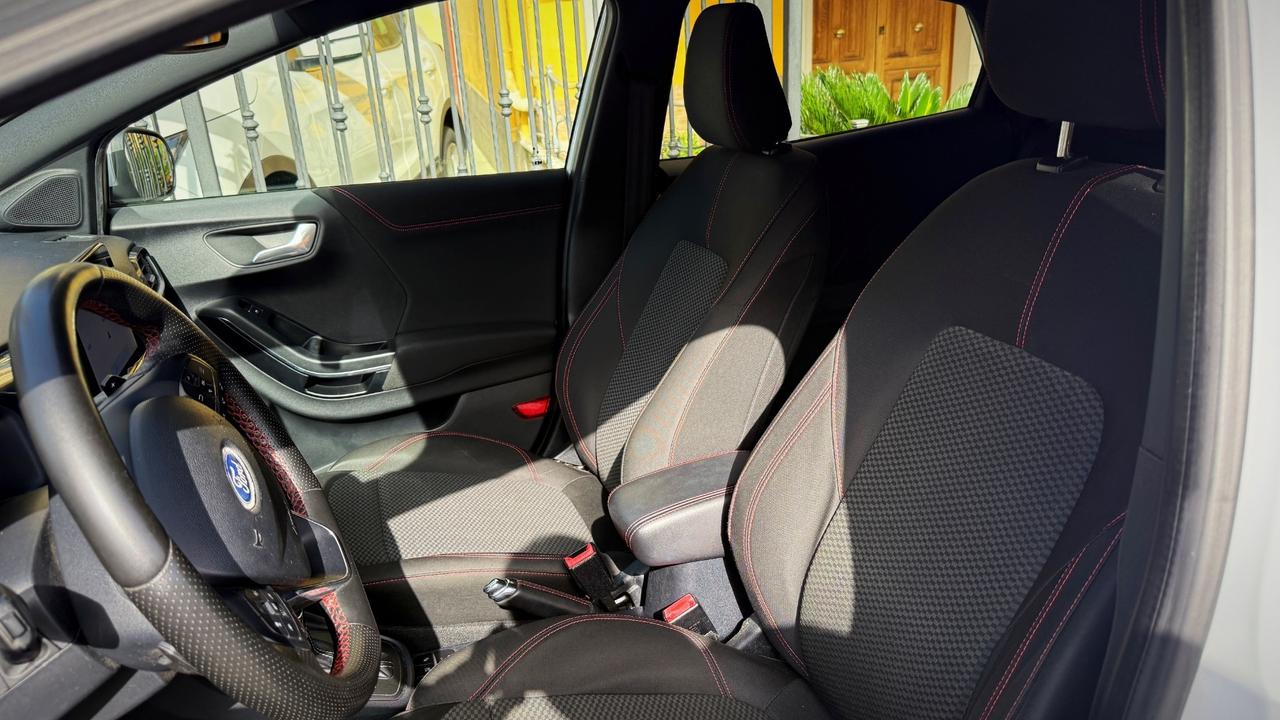 Ford Puma 1.0 EcoBoost aut. ST-Line - 2020