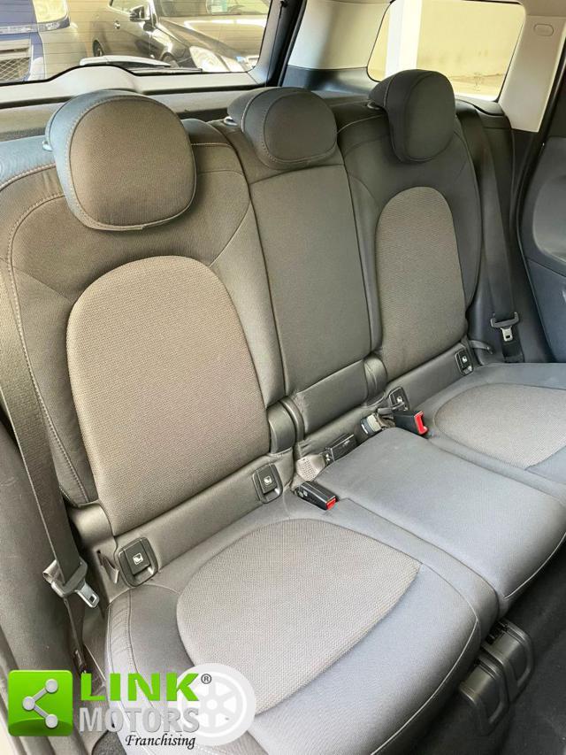 MINI Countryman 2.0 Cooper D Hype Countryman ALL4