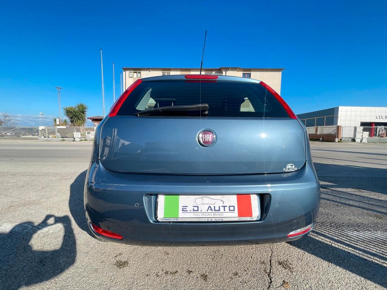 Fiat Punto 1.3 MJT II S&S 95 CV 5 porte Street