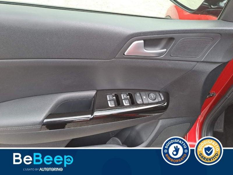 Kia Sportage 1.6 CRDI MHEV GT LINE PANORAMA SUNROOF PA