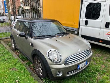 MINI Cooper 1.6 16V Cooper