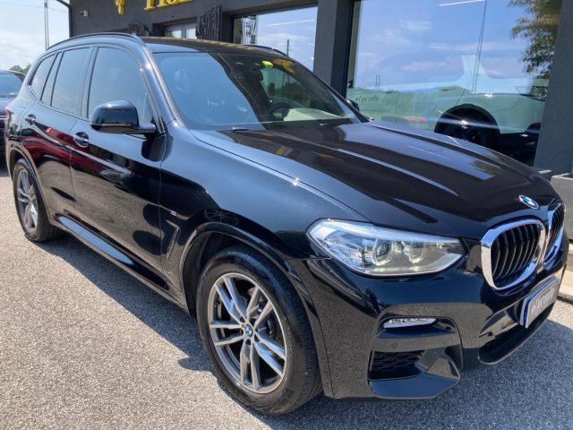 BMW X3 xDrive20d Msport