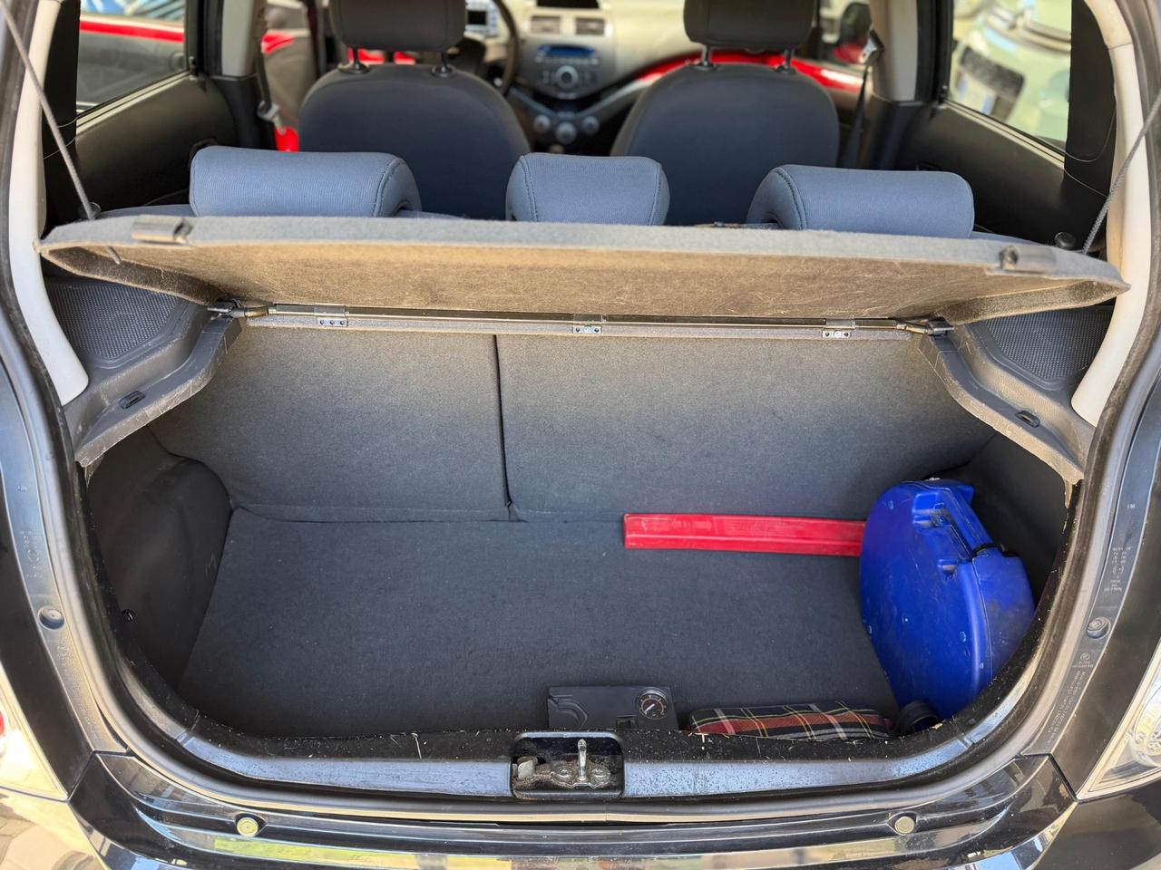 Chevrolet Spark 1.2 LT GPL Eco Logic