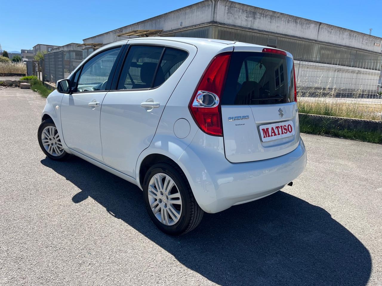 Suzuki Splash 1.2 VVT GLS Style KM 94.000