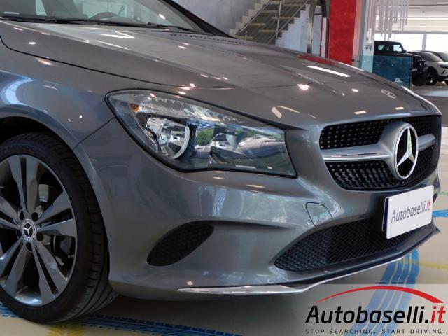 MERCEDES-BENZ CLA 200 180D SPORT 109cv, UNICO PROPRIETARIO DEL 1959!