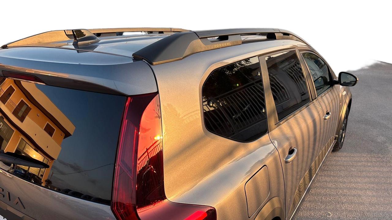 Dacia Jogger 1.0 TCe GPL 100 CV 7 posti Extreme Up