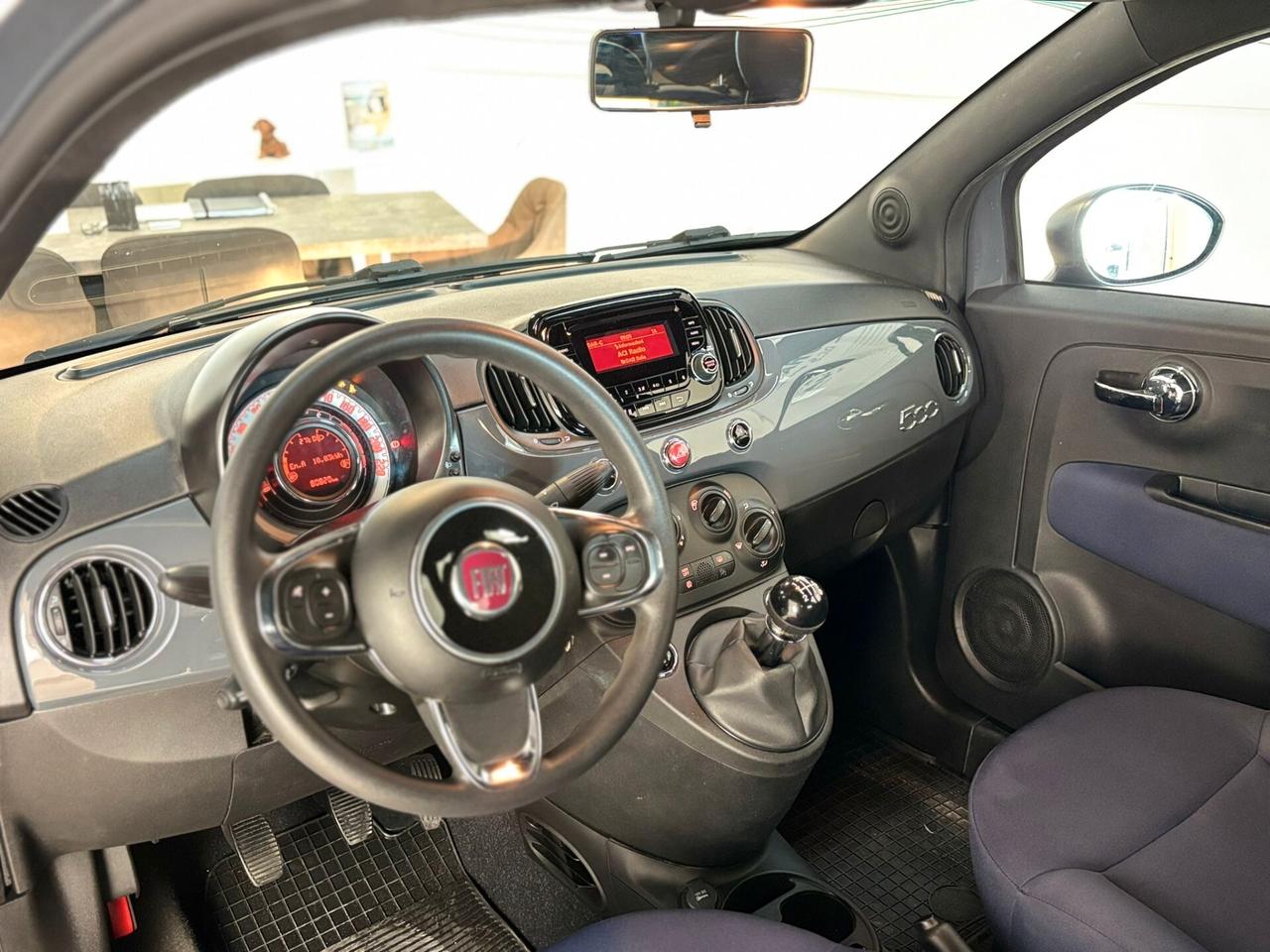 Fiat 500 Fiat 500 Cabrio 1.0 Hybrid