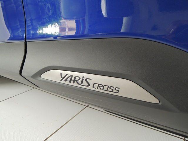 TOYOTA Yaris Cross 1.5 Hybrid 5p. E-CVT Business