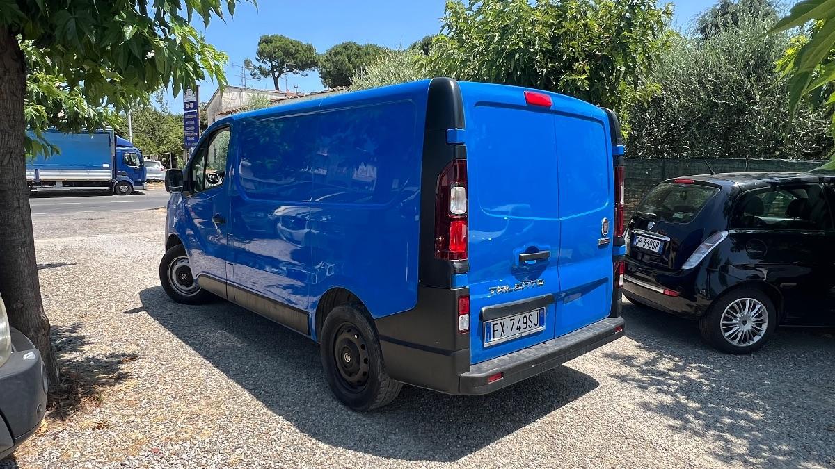 FIAT Talento 2.0 mjt 120cv E