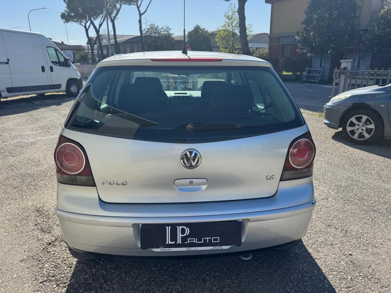 Volkswagen Polo 1.4/80CV 16V 5p. Comfortline