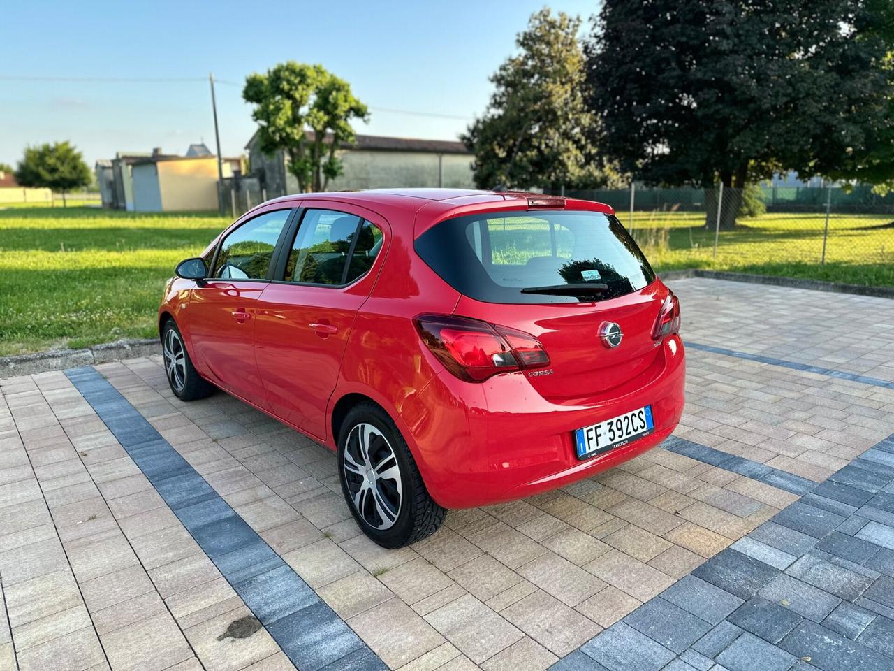 Opel Corsa 1.3 CDTI 5 porte b-Color NEOPATENTATI