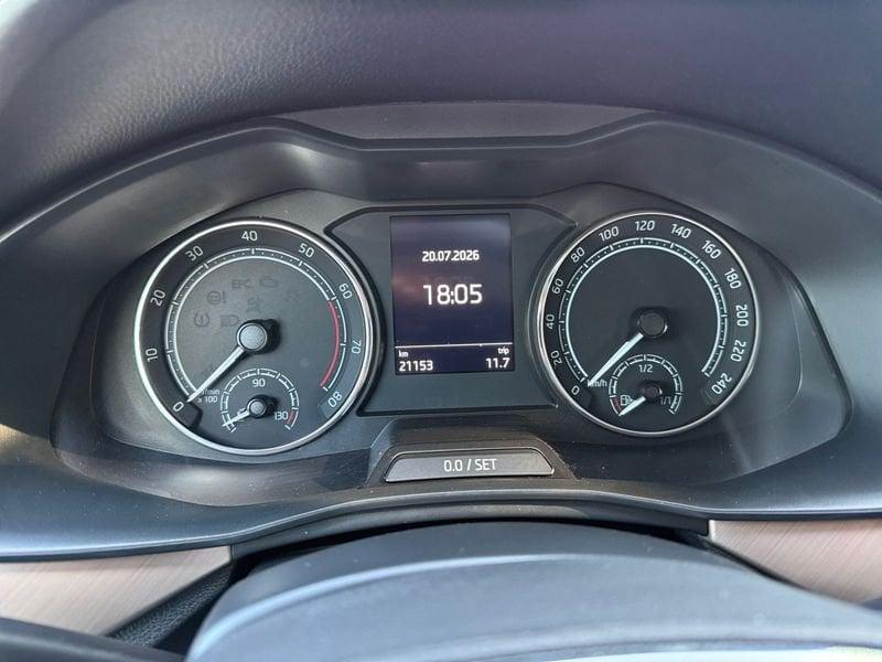 Škoda Kamiq Black Dots 1.0 TSI 70 kW (95 CV) 5 marce - manuale