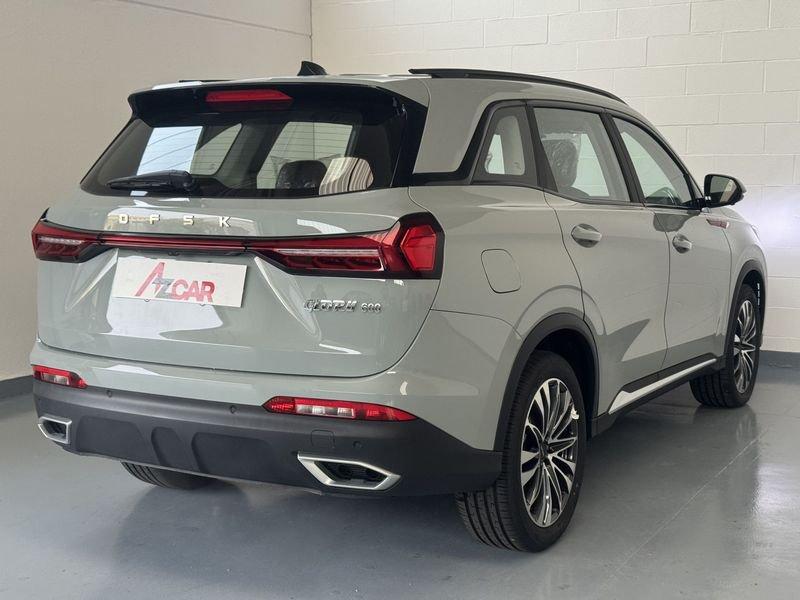 Dfsk Glory 600 Glory 600 1.5 aut.