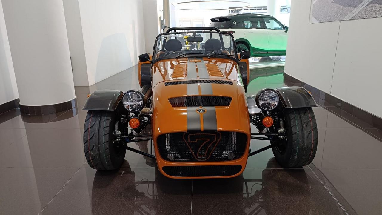 CATERHAM SEVEN 485 FINAL EDITION