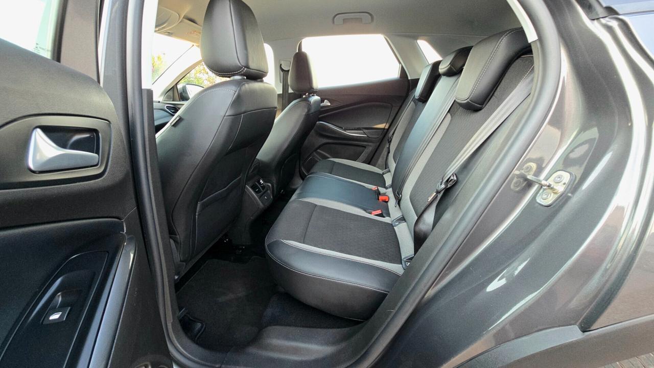 Opel Grandland X 1.5 diesel Ecotec Start&Stop Business