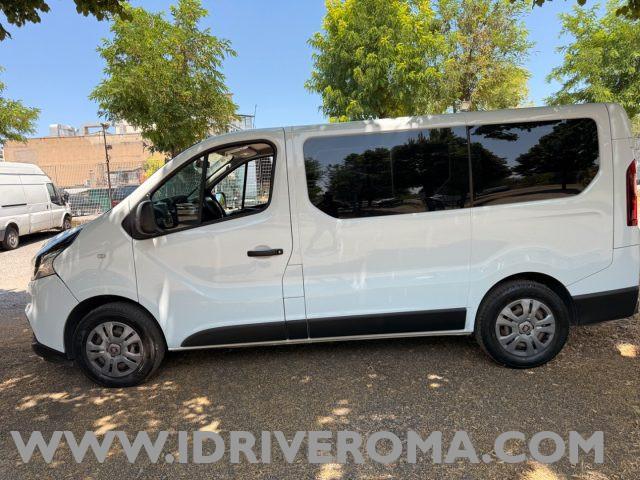 FIAT Talento 2.0 Ecojet 120CV PC-TN Combi N1 10q