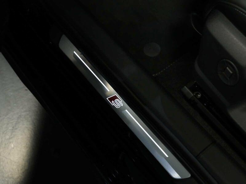 AUDI A3 4ª serie A3 allstreet 35 TDI S tronic ...