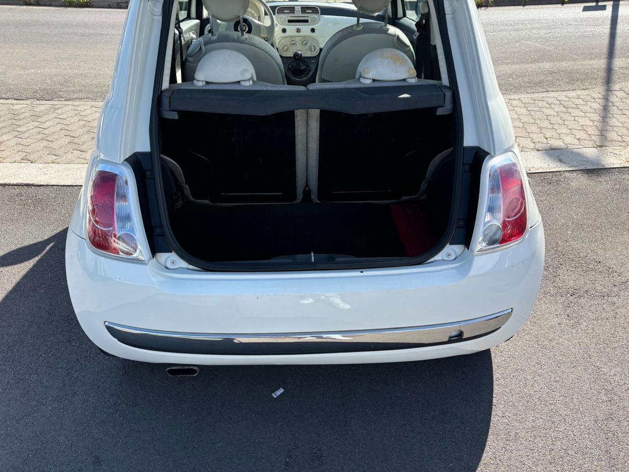 Fiat 500 1.3 Multijet 16V 95 CV Matt Black