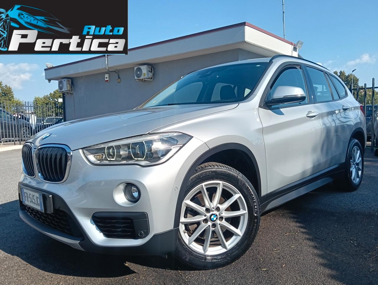 Bmw X1 Sdrive Business