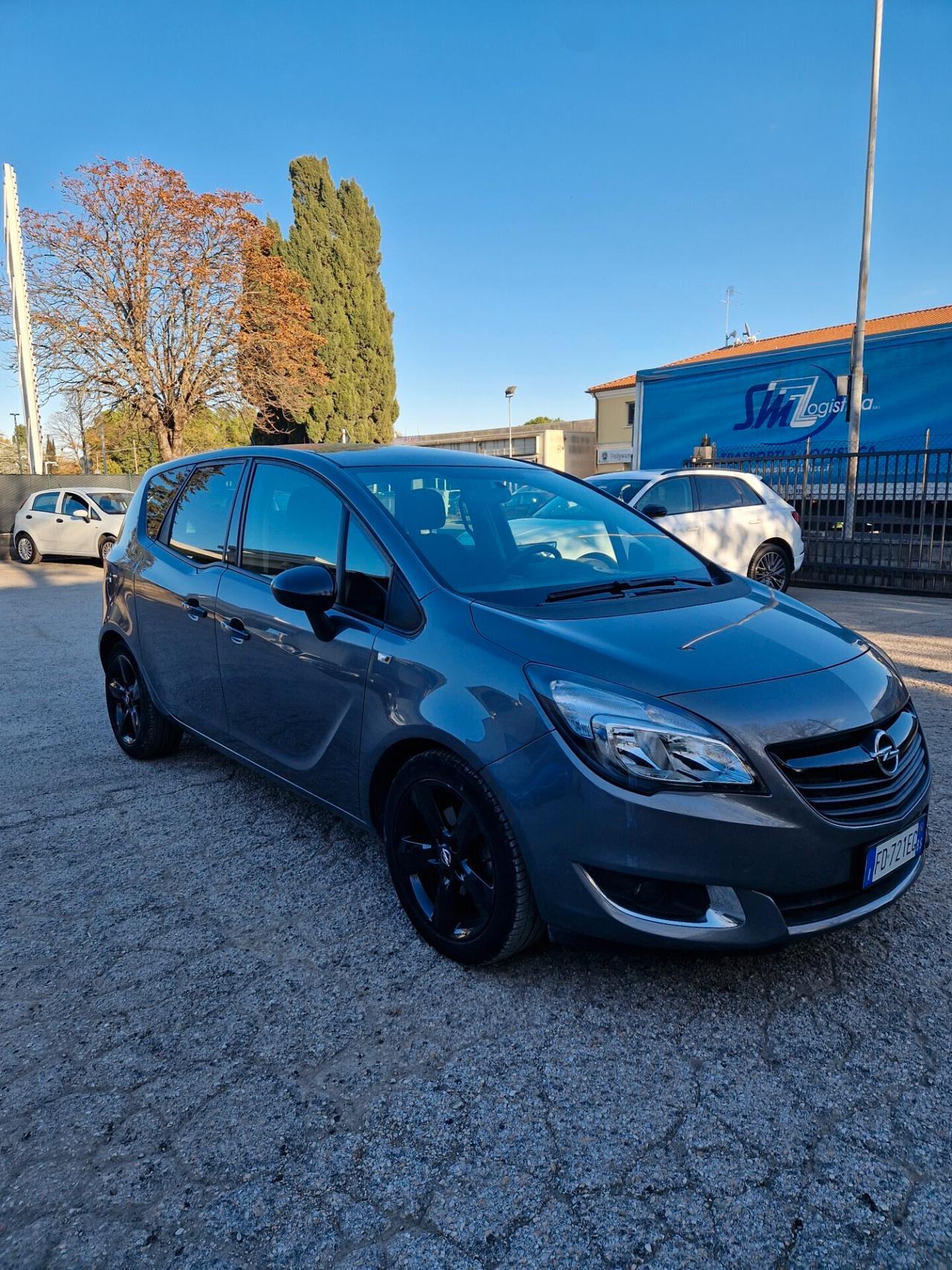 Opel Meriva 1.4 100CV Cosmo