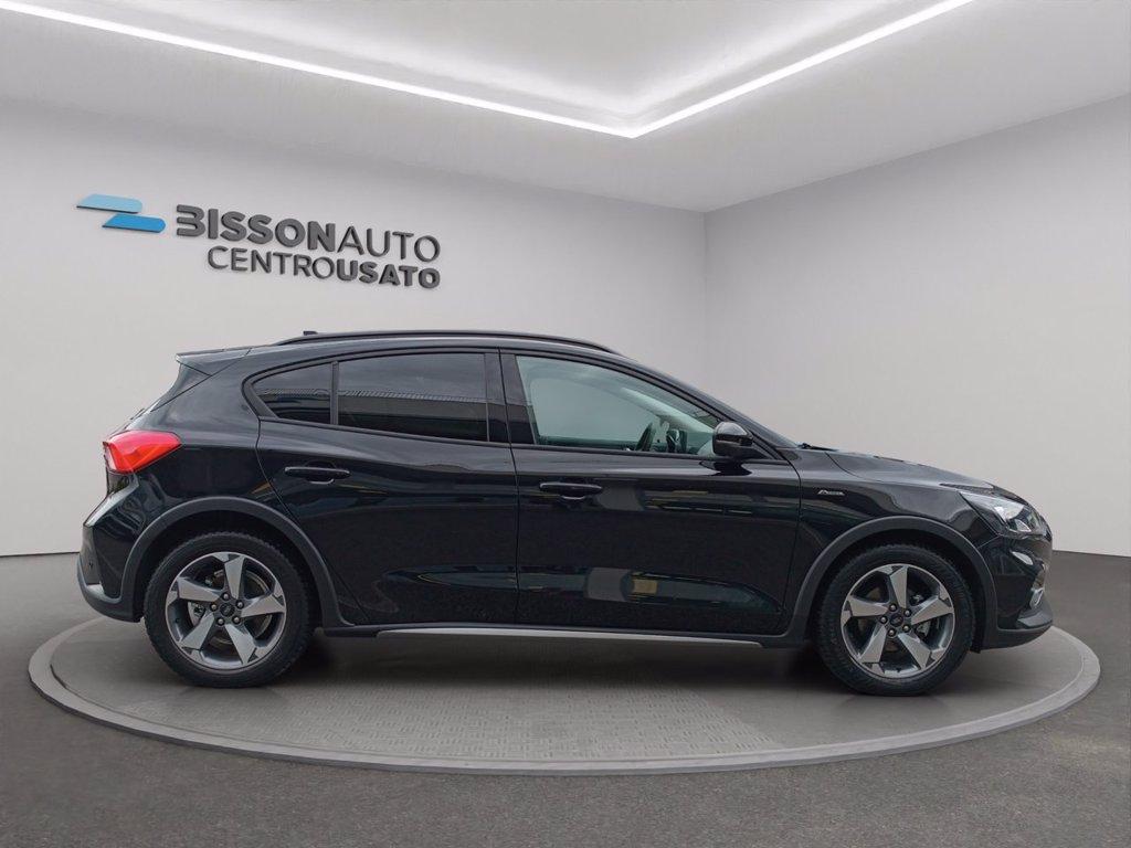 FORD Focus 1.0 EcoBoost 125 CV 5p. Active del 2020