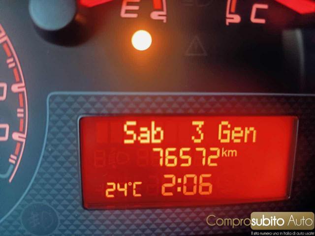 FIAT Fiorino 1.3 MJT 80CV + IVA 22%