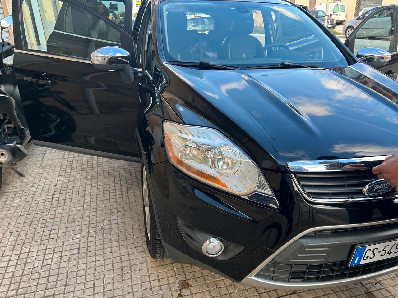 Ford Kuga 2.0 TDCi 136 CV 4WD Titanium DPF