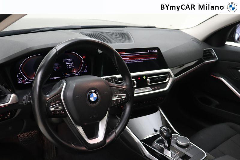 BMW Serie 3 Touring 320 d Mild Hybrid 48V Business Advantage xDrive Steptronic
