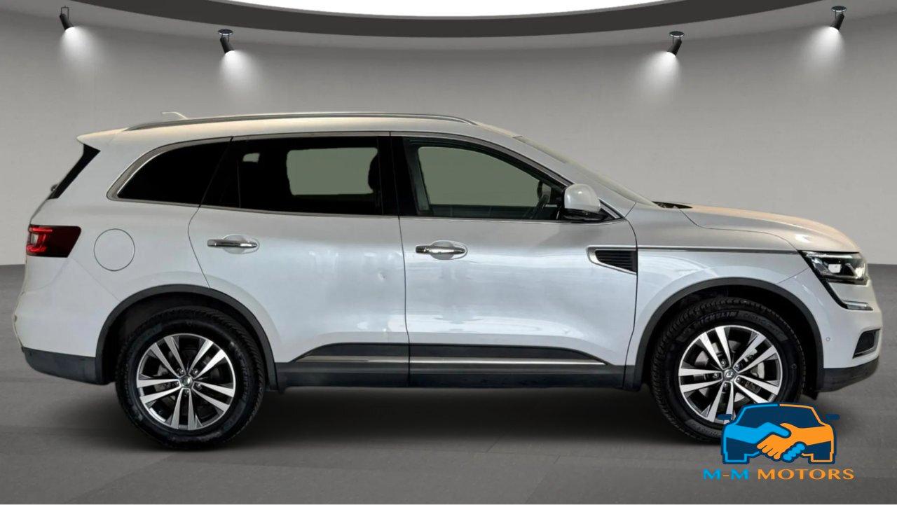 Renault Koleos 2.0 dci Intens 175cv 4x4 x-tronic UNICO PRO TAGLIANDI RENAULT
