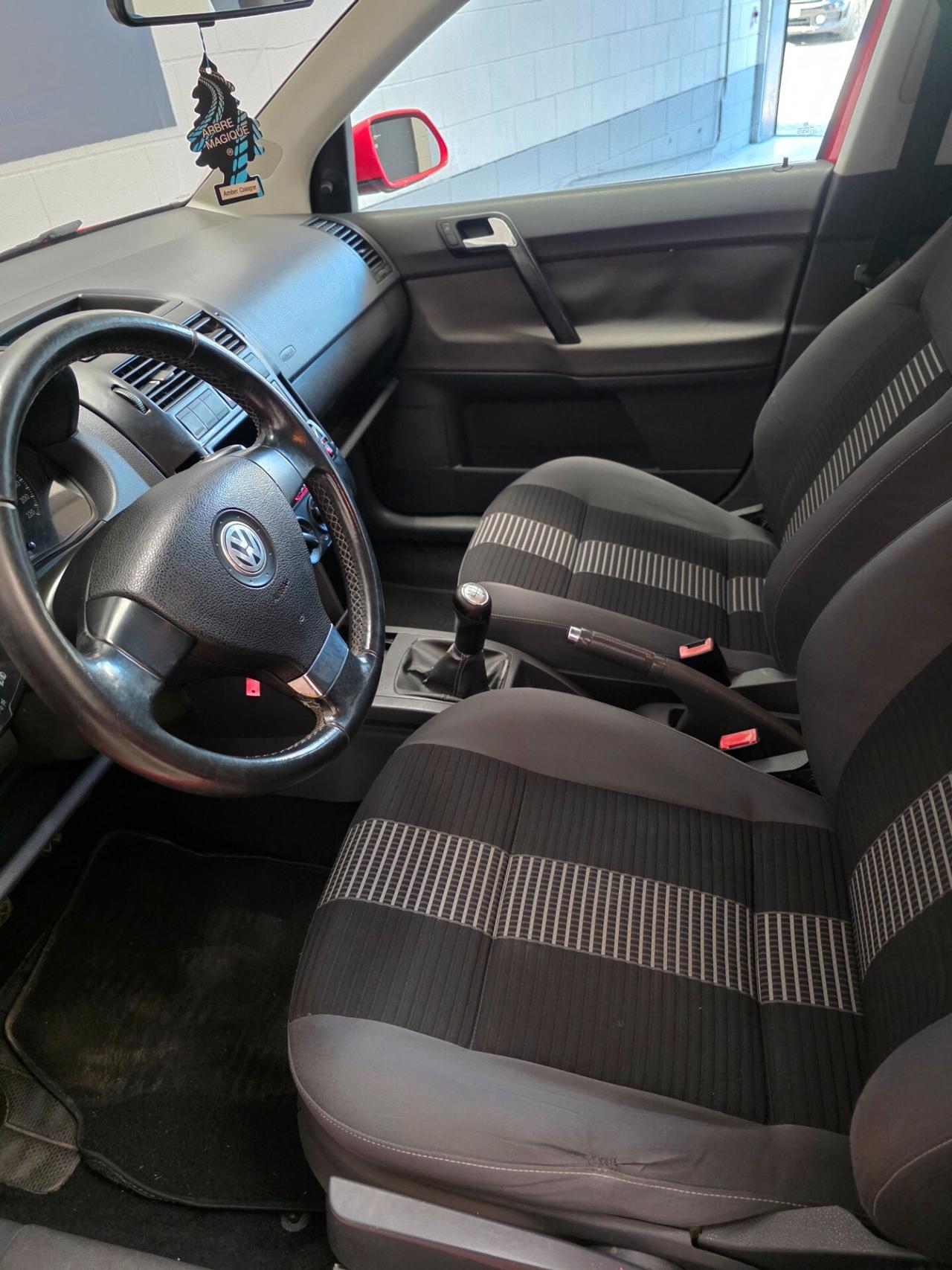 Volkswagen Polo 1.2/70CV 12V 5p. Comfortline