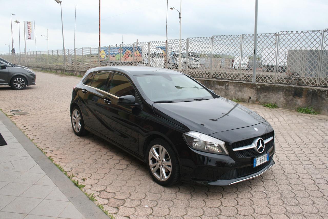 Mercedes-benz A 180 d Automatic Sport