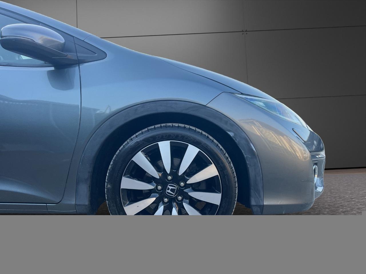 HONDA Civic 1.6 i-DTEC Elegance Navi ADAS