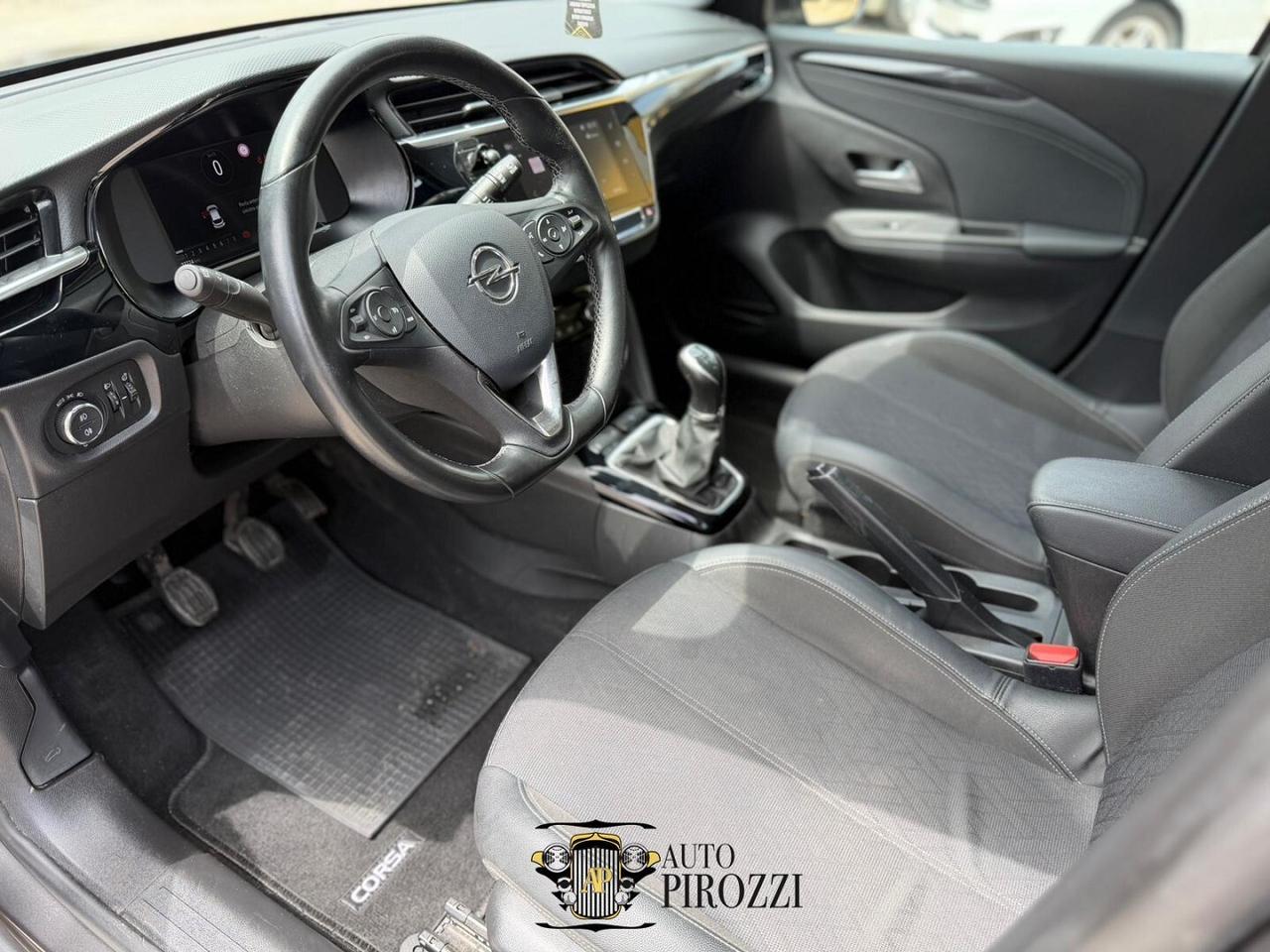 OPEL CORSA 1.2 BENZINA ANNO 2021 MODELLO ELEGANCE