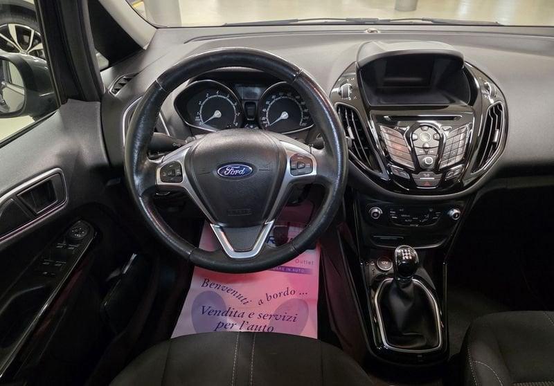 Ford B-Max B-Max 1.4 90 CV GPL Titanium