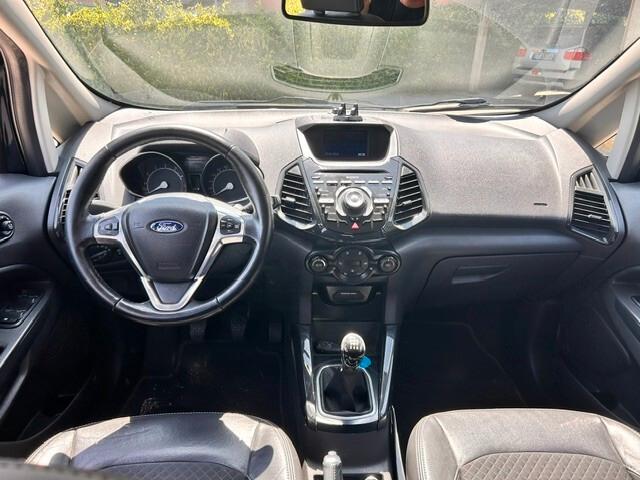 Ford EcoSport 1.0 EcoBoost 125 CV Titanium