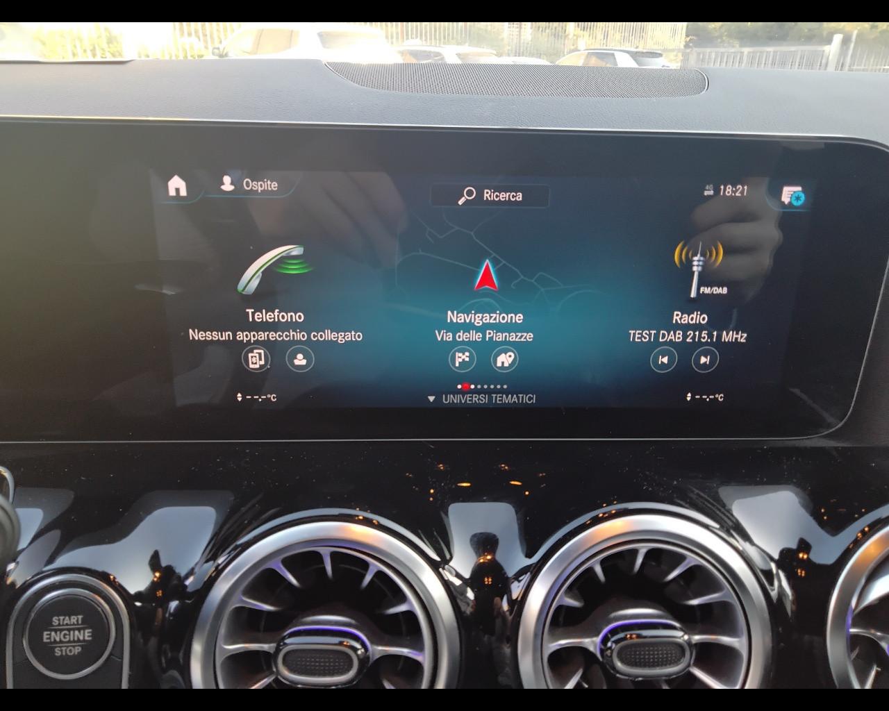 Mercedes-Benz GLA-H247 2020 - GLA 250 e phev (eq-power) Premium auto