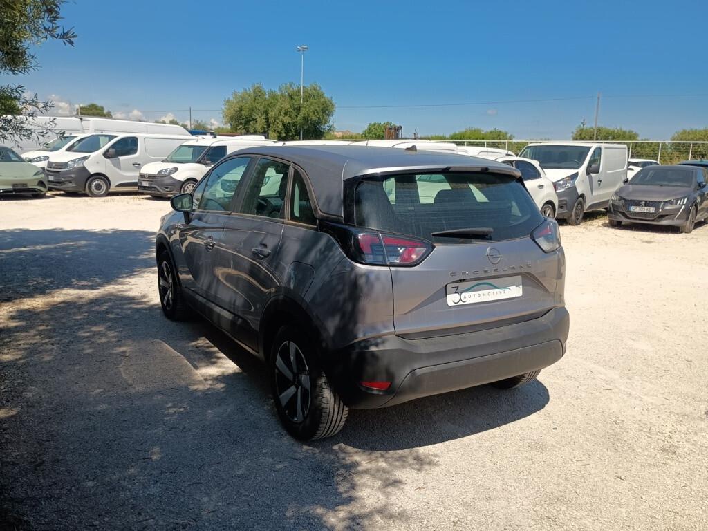 Opel Crossland 1.2 83cv Edition