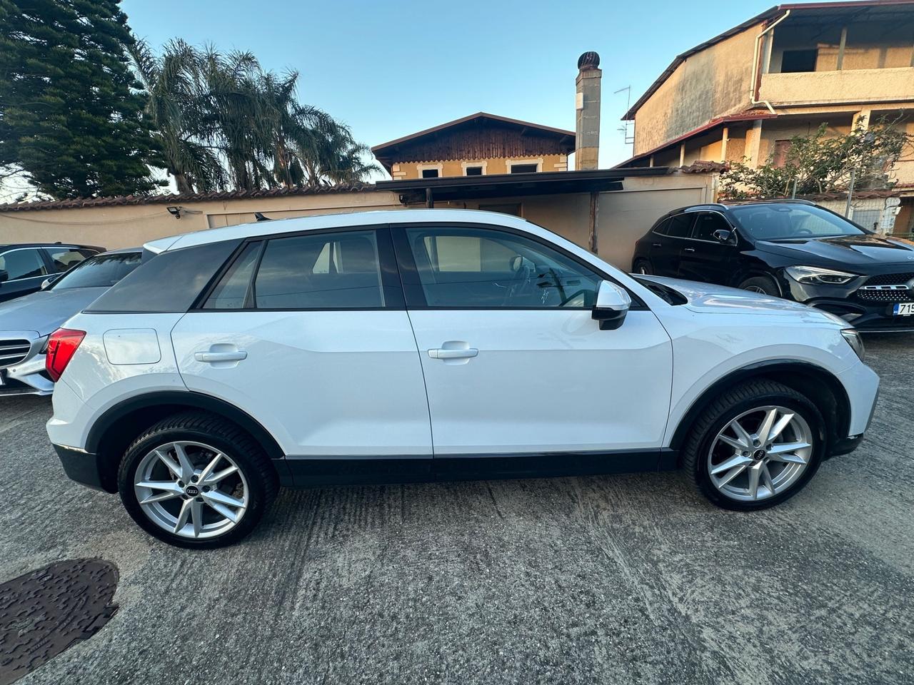 Audi Q2 30 TDI S tronic line Edition
