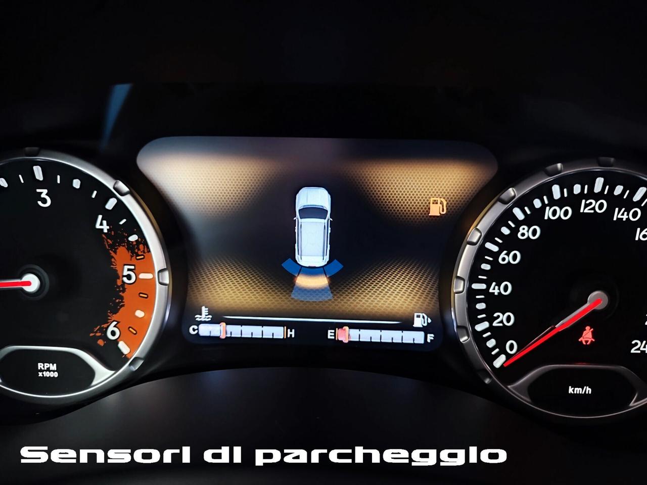 Jeep Renegade 1.6 Mjt 120 CV Limited - sempre tagliandata -