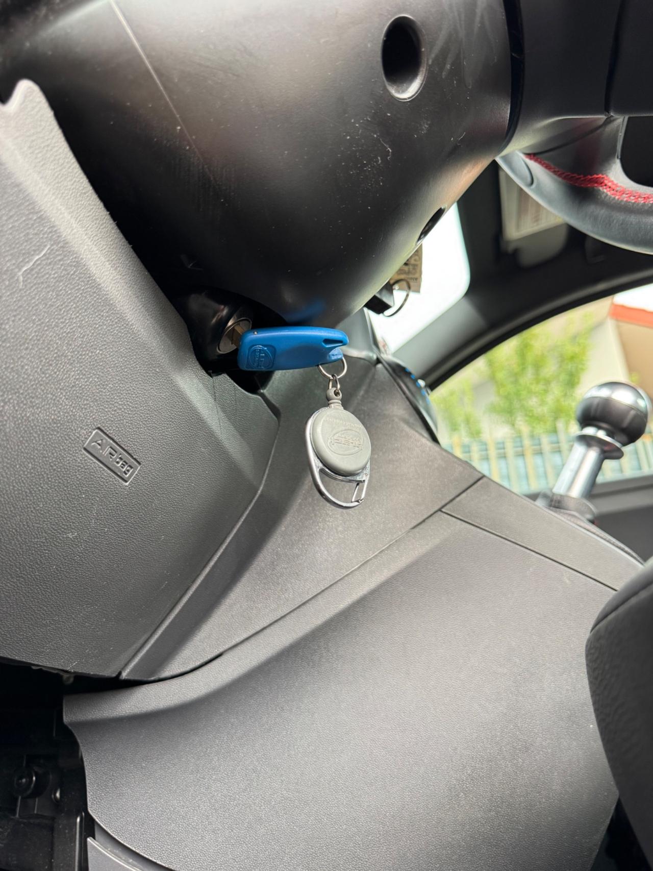 Fiat 500 1.2 “SPORT” BLOCK SISTEM