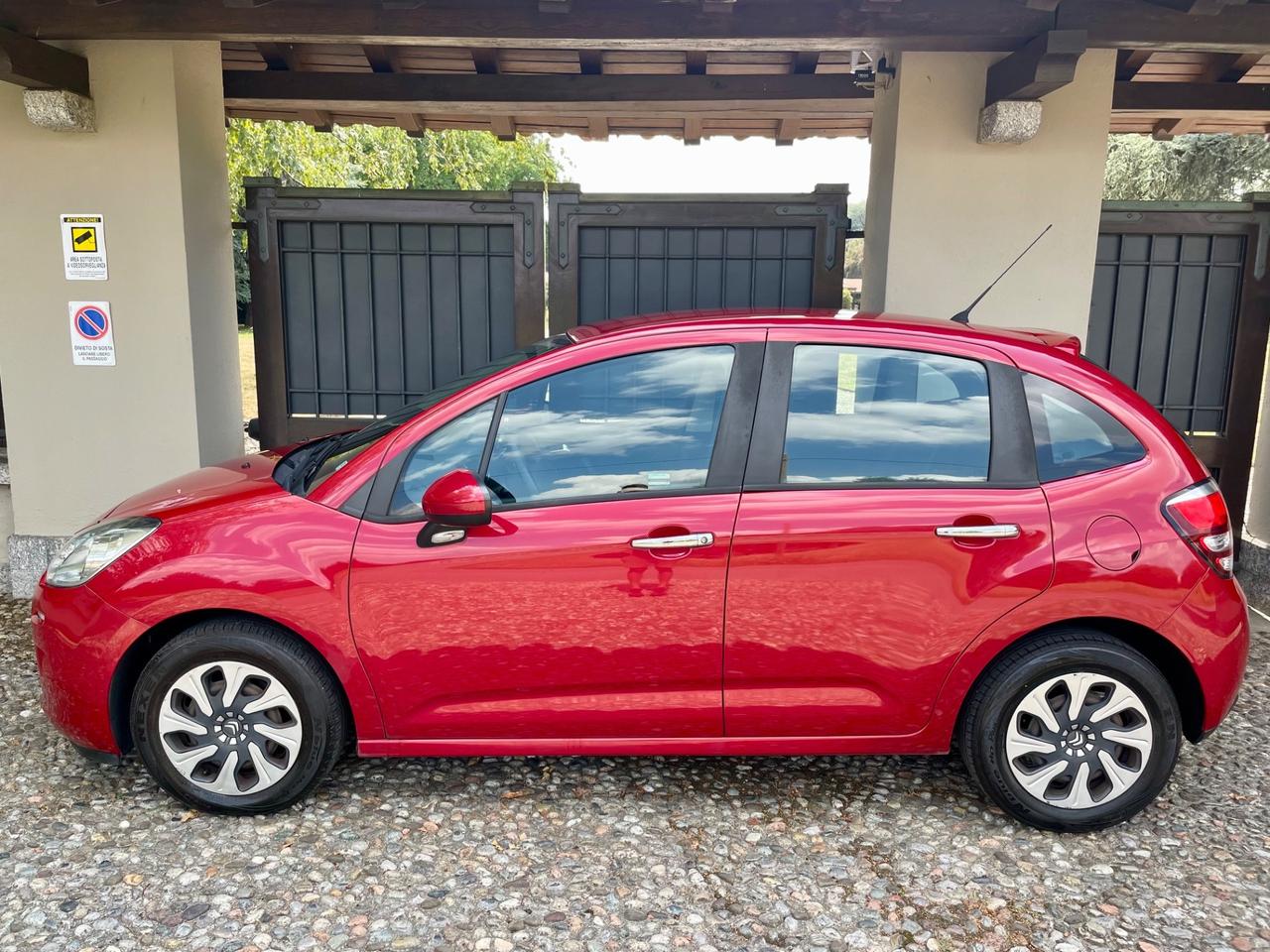 Citroen C3 1.2 VTi 82 Exclusive *SOLO 108000 KM*