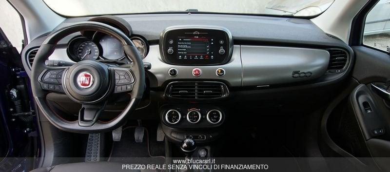 FIAT 500X 1.3 MultiJet 95 CV Sport